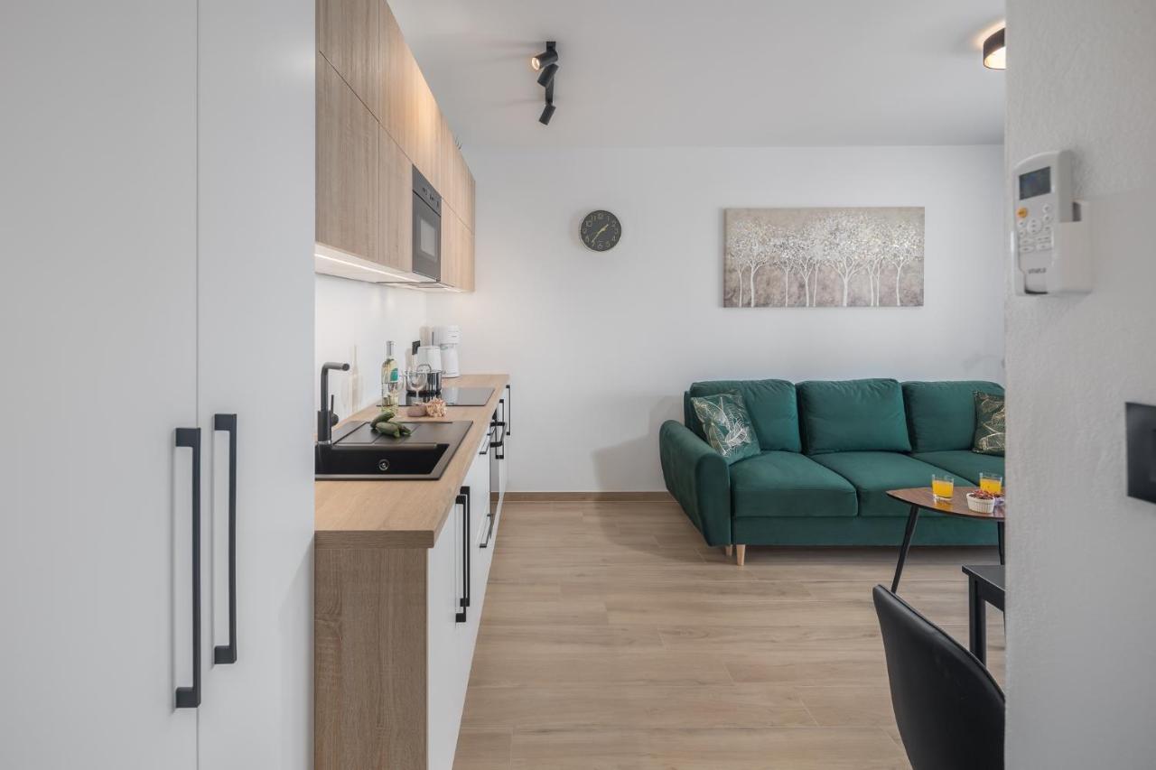 Spada Premium Apartments ポレッチ エクステリア 写真
