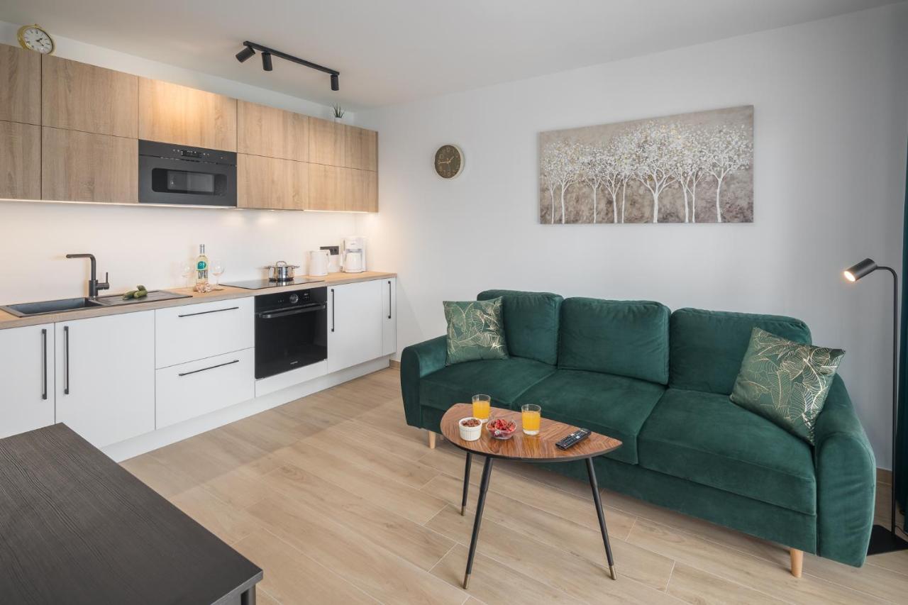 Spada Premium Apartments ポレッチ エクステリア 写真