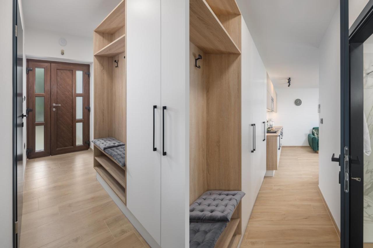 Spada Premium Apartments ポレッチ エクステリア 写真