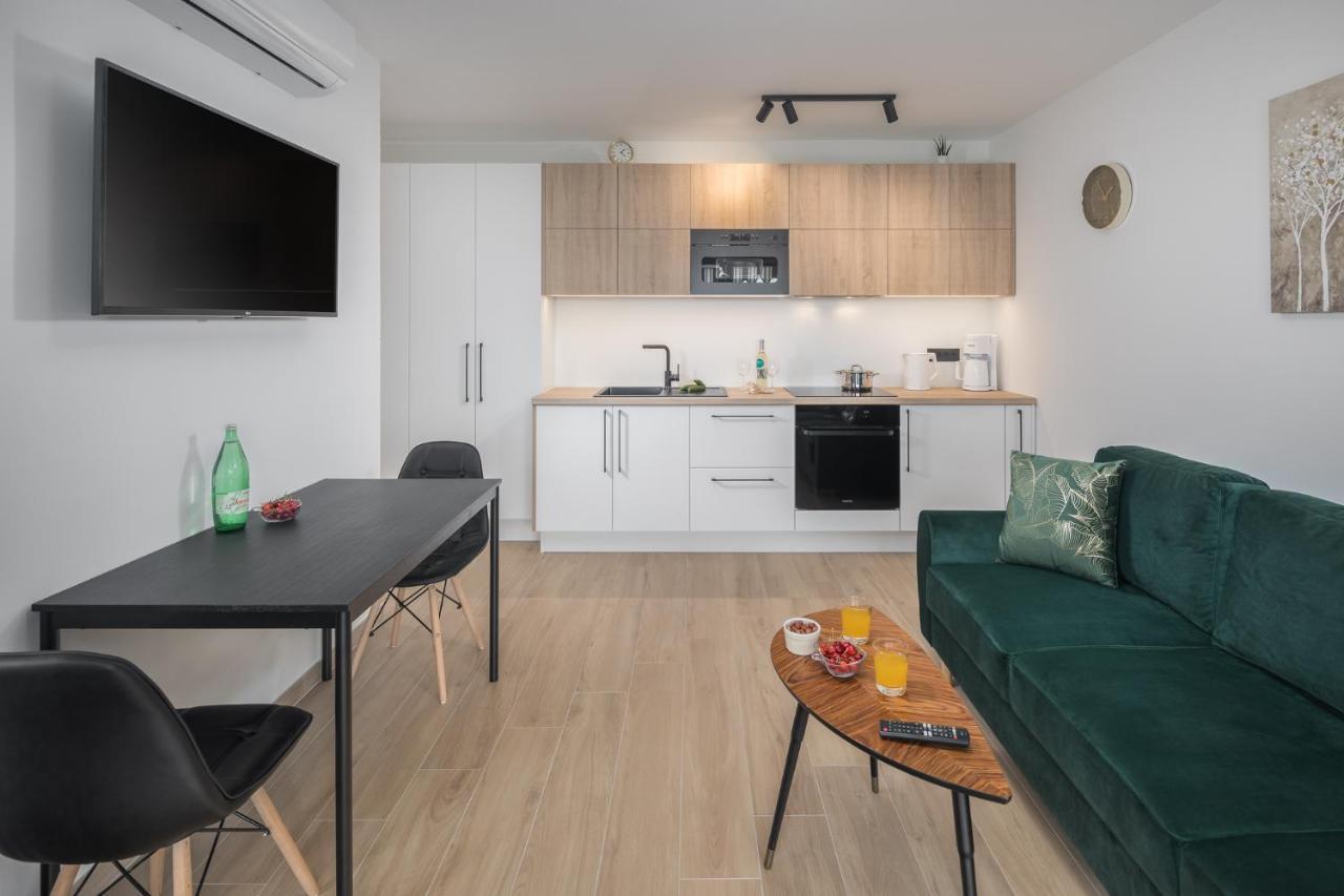 Spada Premium Apartments ポレッチ エクステリア 写真