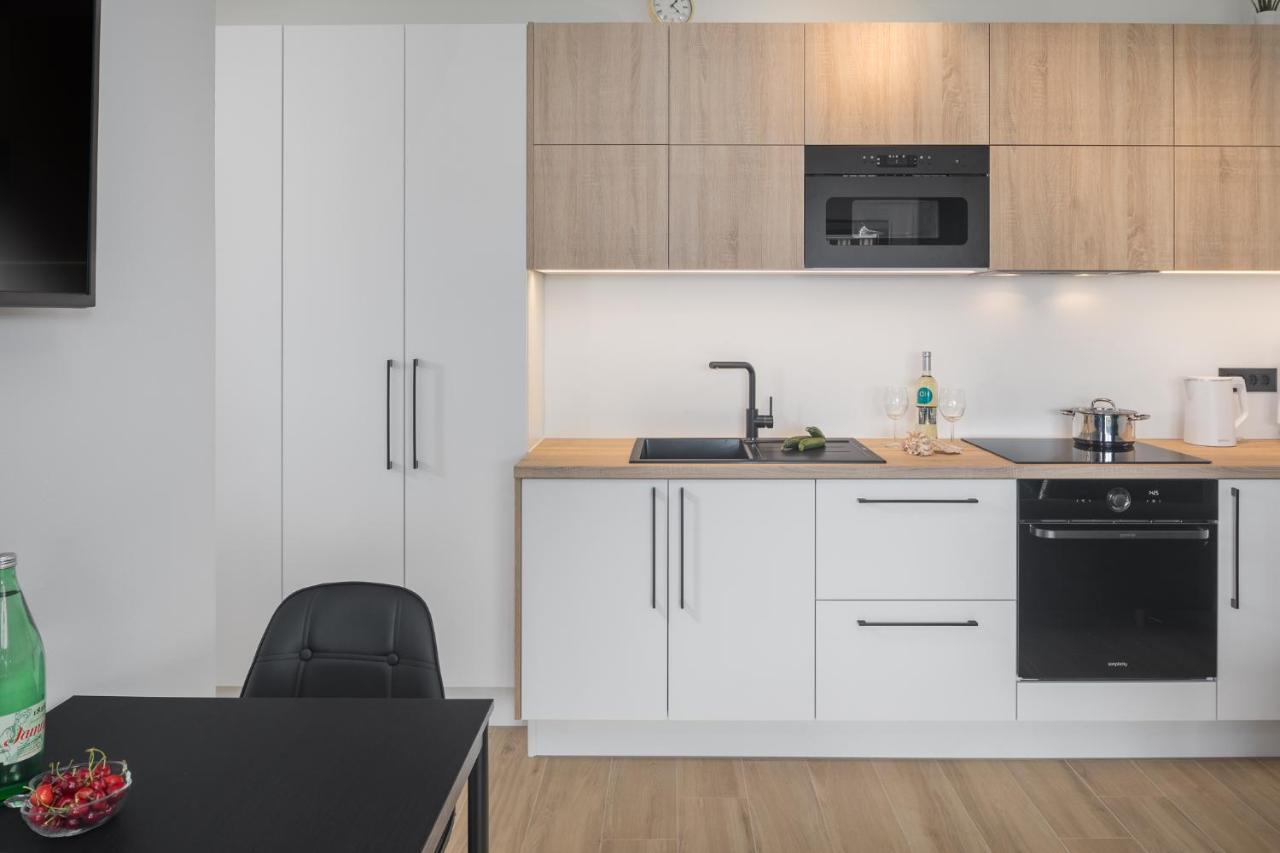 Spada Premium Apartments ポレッチ エクステリア 写真